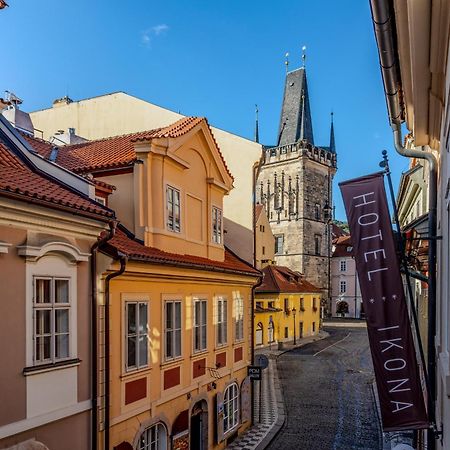Hotel Ikona Prague Ngoại thất bức ảnh