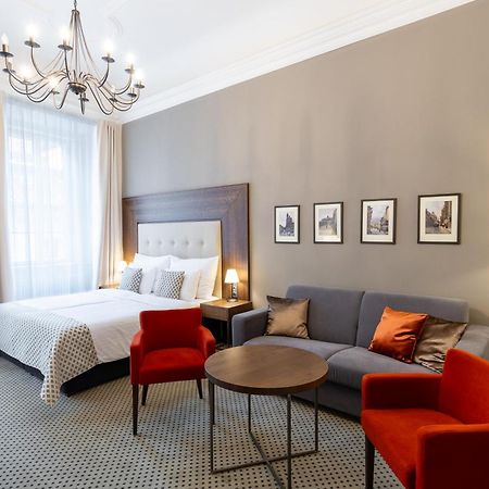 Hotel Ikona Prague Ngoại thất bức ảnh