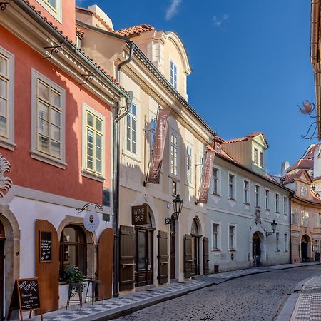 Hotel Ikona Prague Ngoại thất bức ảnh