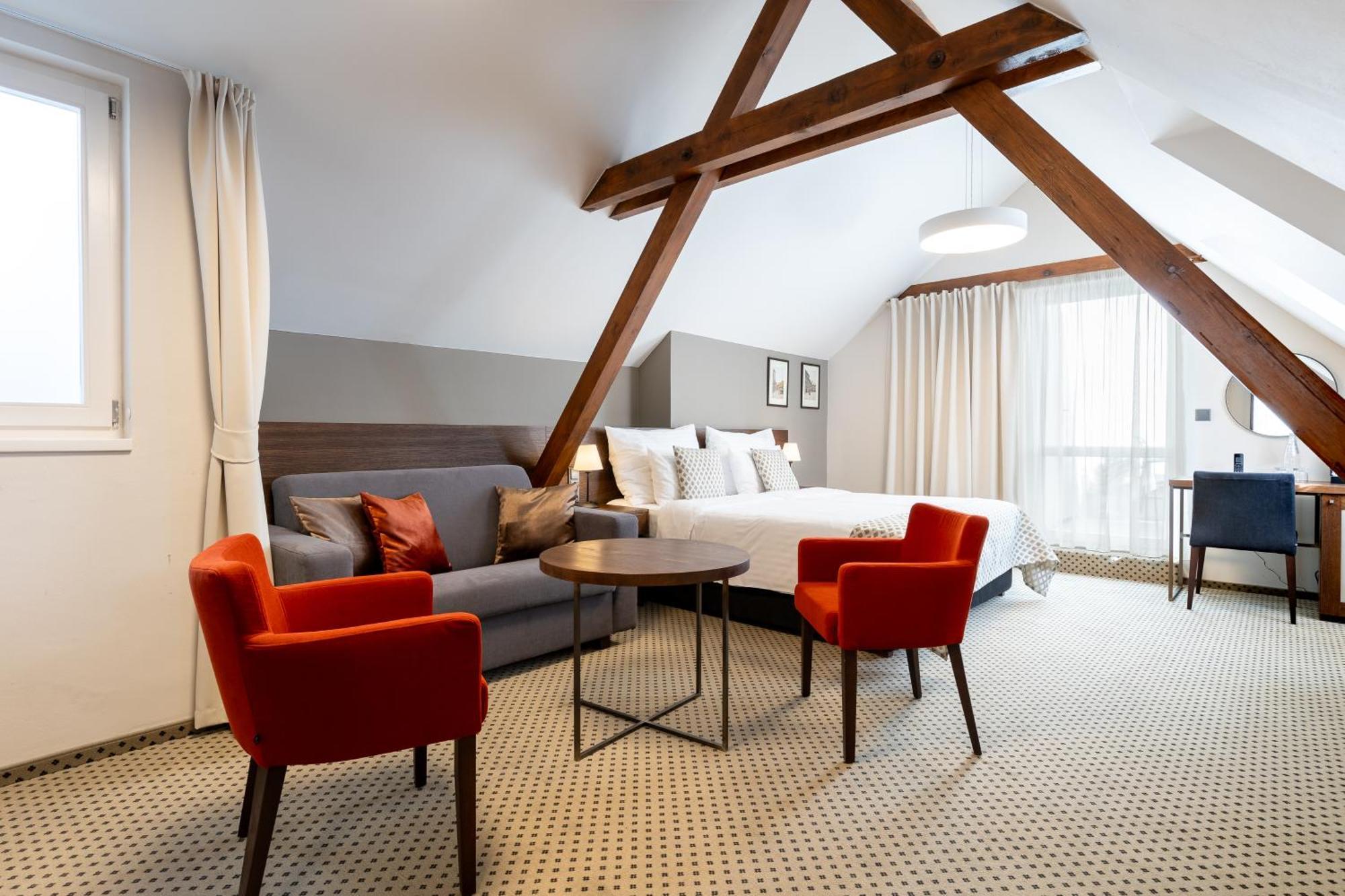 Hotel Ikona Prague Ngoại thất bức ảnh