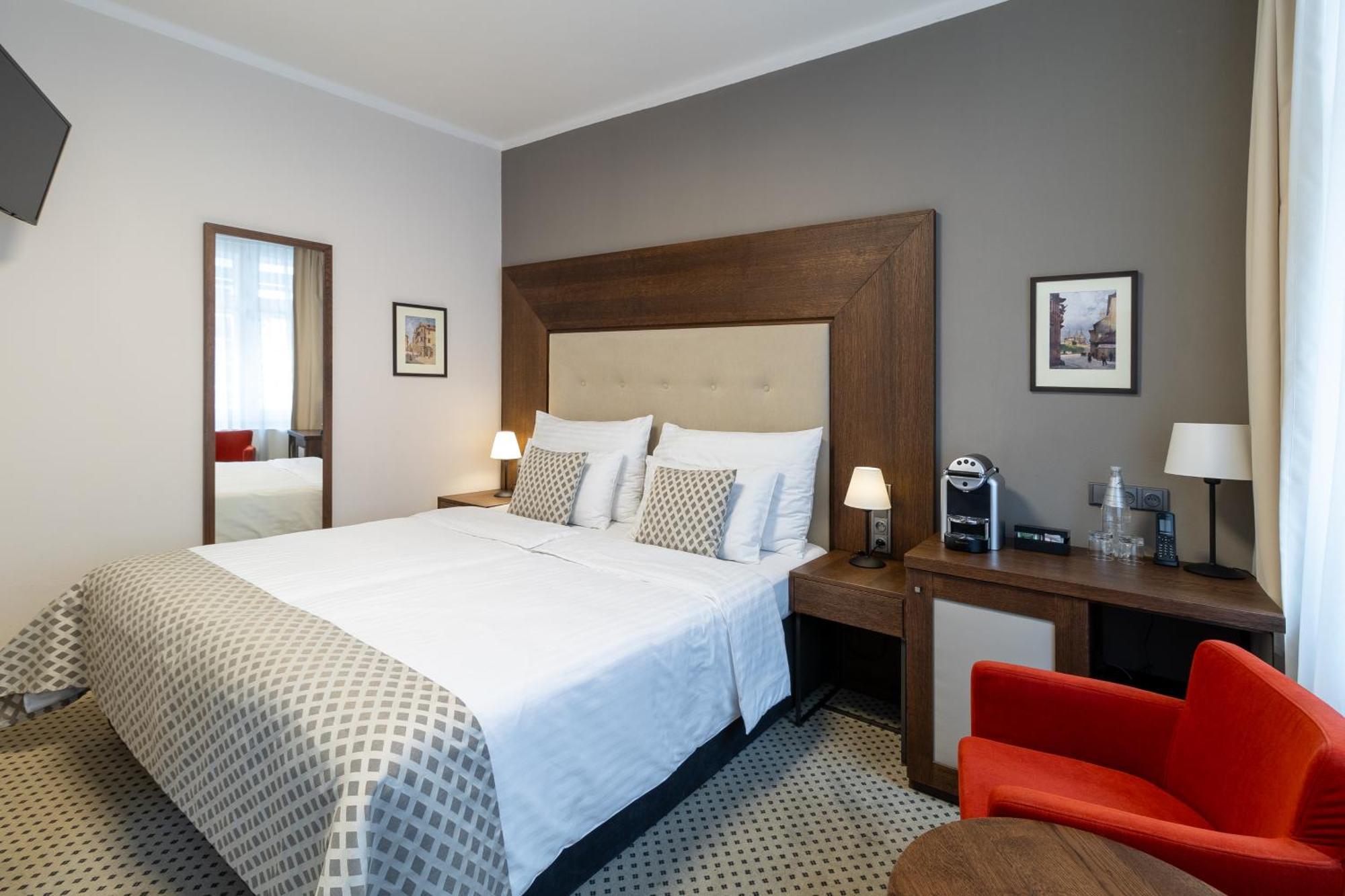 Hotel Ikona Prague Ngoại thất bức ảnh