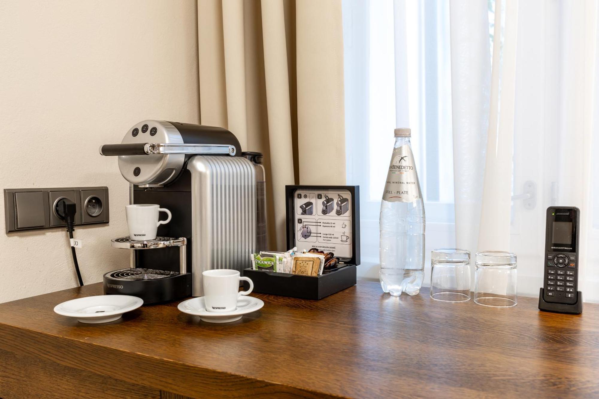 Hotel Ikona Prague Ngoại thất bức ảnh