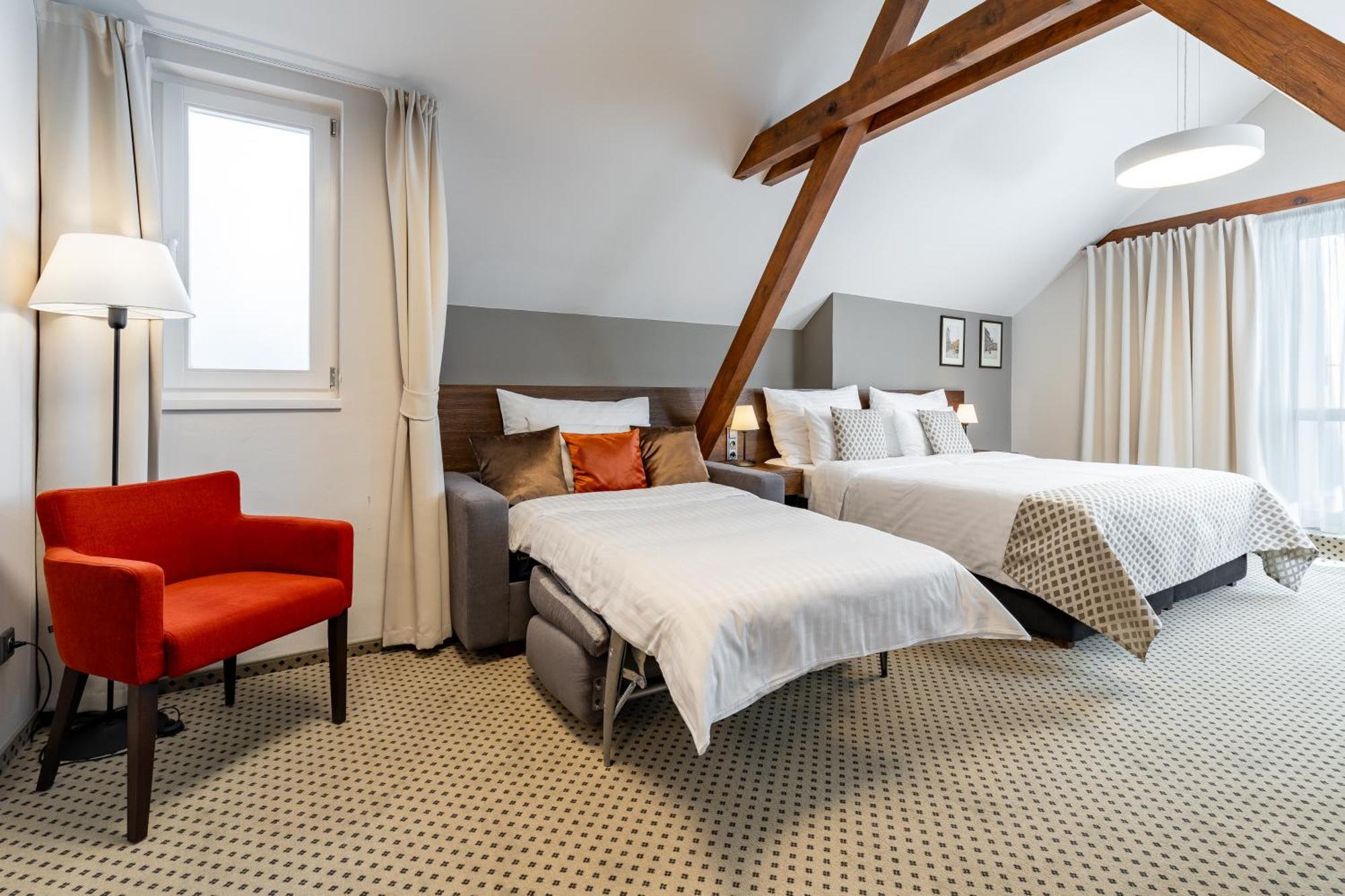 Hotel Ikona Prague Phòng bức ảnh