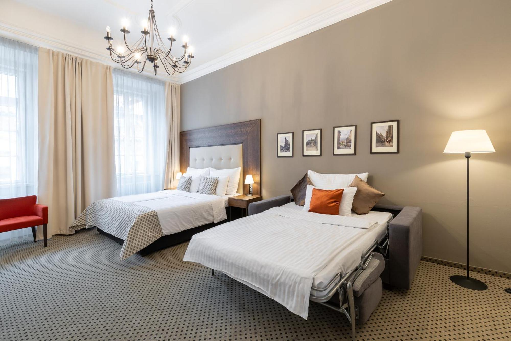 Hotel Ikona Prague Phòng bức ảnh