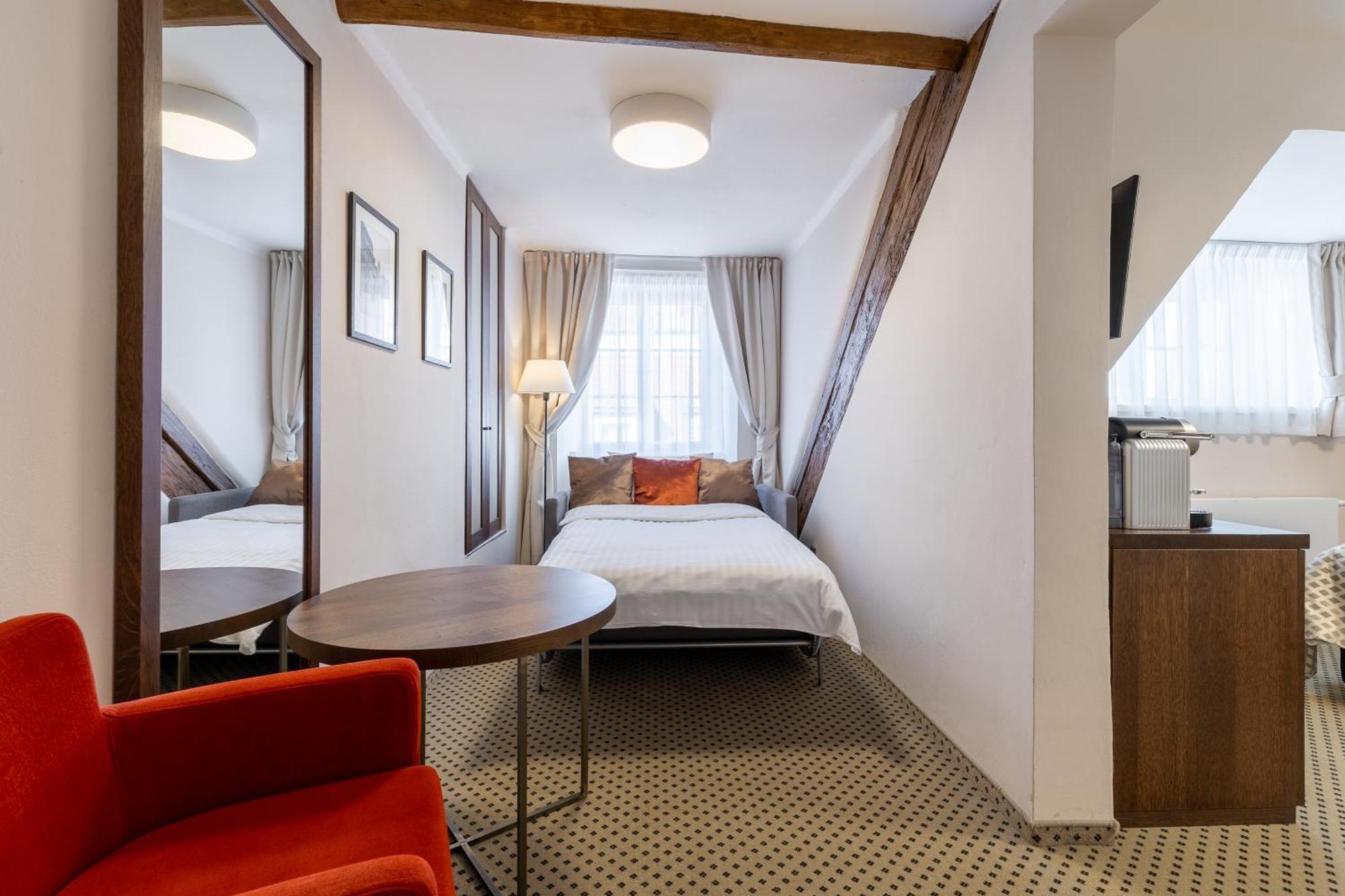 Hotel Ikona Prague Phòng bức ảnh